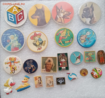 Знаки детские по 10р до 05.02.22 в 22.00 по мск - IMG_20220130_140531