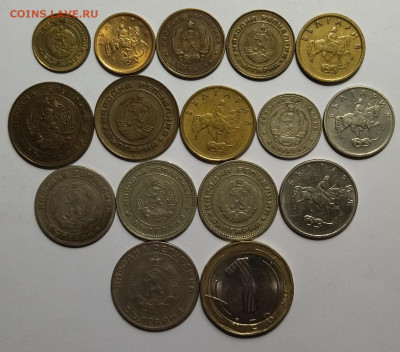 Монеты Болгарии по Фиксу - 4.02 22:00 мск - IMG_20220130_093852
