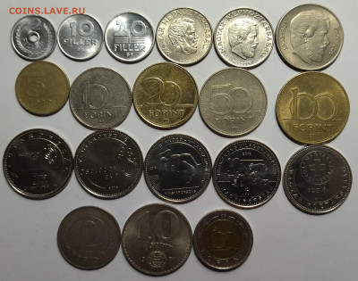 Монеты Венгрии по Фиксу - 4.02 22:00 мск - IMG_20220130_095344