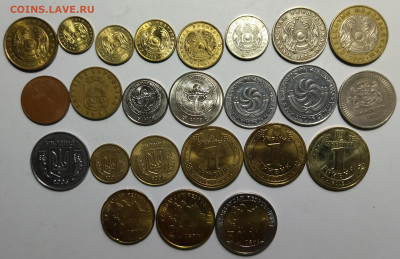 Монеты Казахстана, Грузии, Украины и т.д. по Фиксу - 4.02 - IMG_20220130_102347