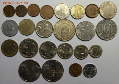 Монеты Югославии и Хорватии по Фиксу - 4.02 22:00 мск - IMG_20220130_103119