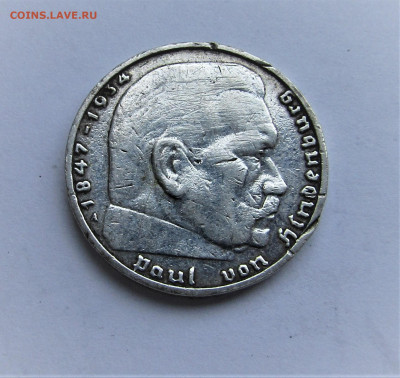 2 марки 1939 г. Гинденбург до 05.02.2022 г. 22:00 - IMG_3085.JPG