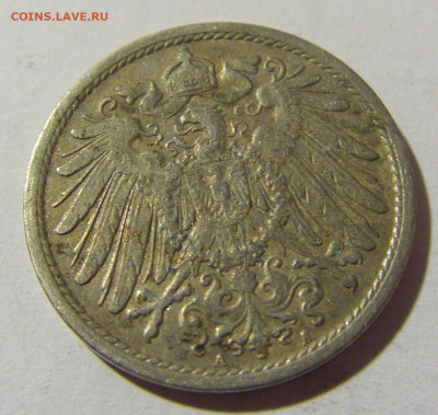 10 пфеннигов 1914 А Германия №1 05.02.22 22:00 М - CIMG3689.JPG