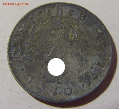 10 пфеннигов 1940 Е Германия №1 05.02.22 22:00 М - CIMG3709.JPG