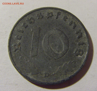 10 пфеннигов 1940 D Германия №1 05.02.22 22:00 М - CIMG3711.JPG