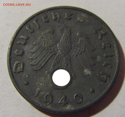 10 пфеннигов 1940 В Германия №1 05.02.22 22:00 М - CIMG3717.JPG