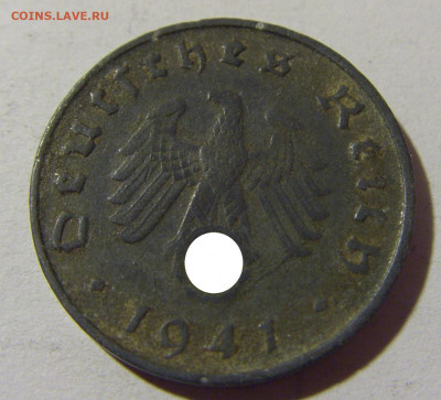 10 пфеннигов 1941 D Германия №1 05.02.22 22:00 М - CIMG3729.JPG