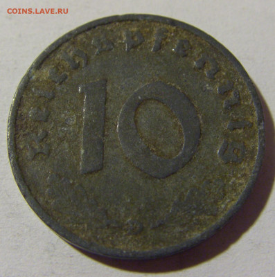 10 пфеннигов 1941 D Германия №1 05.02.22 22:00 М - CIMG3727.JPG