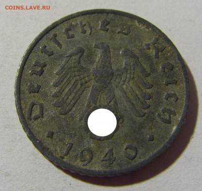 5 пфеннигов 1940 А Германия №1 05.02.22 22:00 М - CIMG3733.JPG