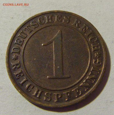 1 пфенниг 1935 D Германия №1 05.02.22 22:00 М - CIMG3739.JPG