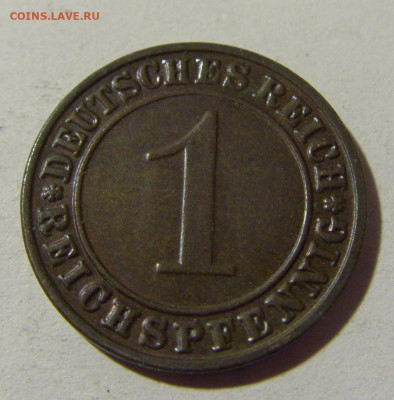 1 пфенниг 1935 Е Германия №1 05.02.22 22:00 М - CIMG3743.JPG
