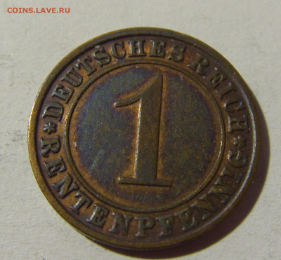 1 пфенниг 1924 F Германия №1 05.02.22 22:00 М - CIMG3763.JPG