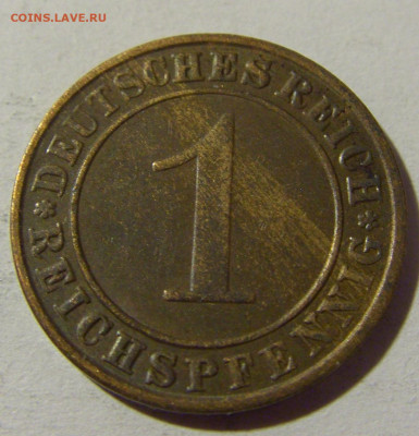 1 пфенниг 1935 А Германия №1 05.02.22 22:00 М - CIMG3767.JPG