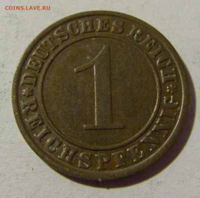 1 пфенниг 1935 А Германия №2 05.02.22 22:00 М - CIMG3771.JPG