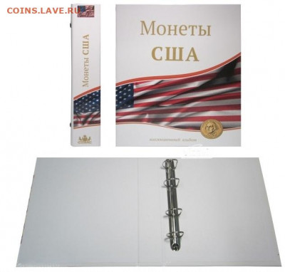 Холдеры, распродаю остатки - Монеты США