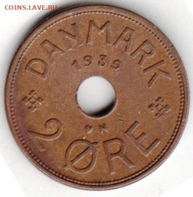 ДАНИЯ 2 эре 1939 г. до 06.02.22 г. в 23.00 - 036