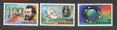 Барбуда 1977 космос 3м **до 05 02 - 49
