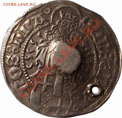 Саксония  ДИНАРИЙ 950 - 1166гг. - 0000011879-0_l