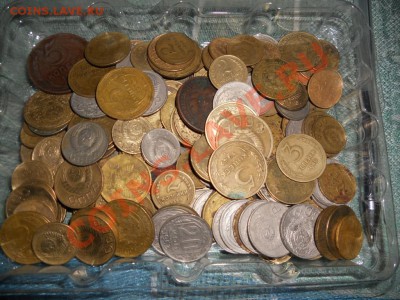 196 монет СССР 1924-1957.до 15.11.2011 22:00 мск - DSCN0032