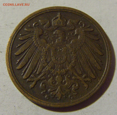 1 пфенниг 1894 G Германия №1 05.02.22 22:00 М - CIMG3789.JPG