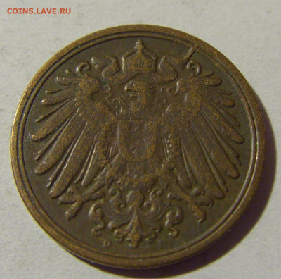 1 пфенниг 1899 D Германия №1 05.02.22 22:00 М - CIMG3805.JPG
