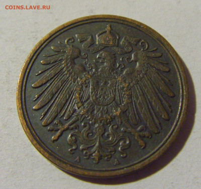 1 пфенниг 1900 А Германия №1 05.02.22 22:00 М - CIMG3809.JPG