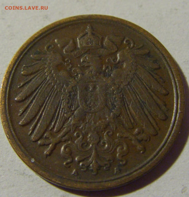 1 пфенниг 1900 А Германия №2 05.02.22 22:00 М - CIMG3813.JPG