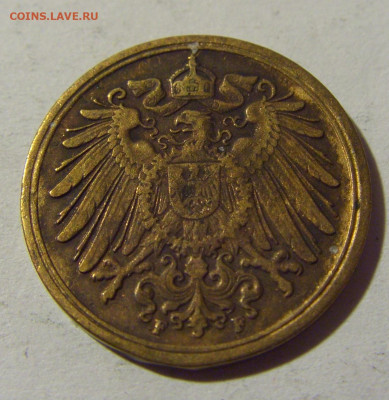 1 пфенниг 1905 F Германия №1 05.02.22 22:00 М - CIMG3829.JPG