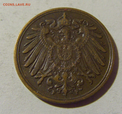 1 пфенниг 1907 F Германия №1 05.02.22 22:00 М - CIMG3853.JPG