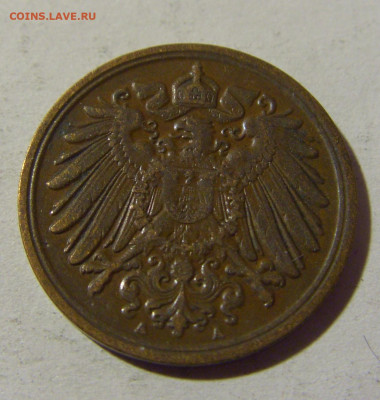 1 пфенниг 1912 А Германия №2 05.02.22 22:00 М - CIMG3885.JPG