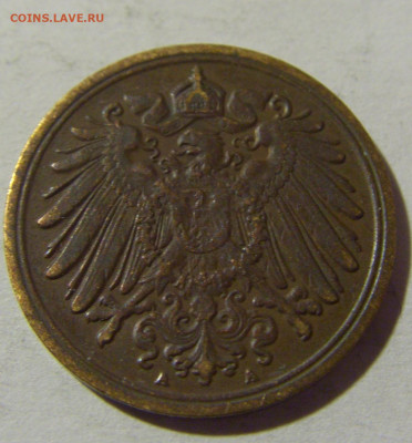 1 пфенниг 1913 А Германия №1 05.02.22 22:00 М - CIMG3889.JPG