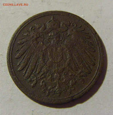 1 пфенниг 1914 F Германия №1 05.02.22 22:00 М - CIMG3893.JPG