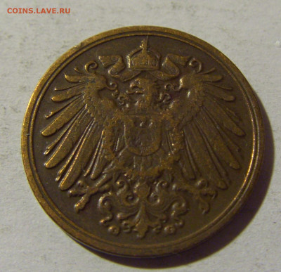 1 пфенниг 1915 G Германия №1 05.02.22 22:00 М - CIMG3901.JPG