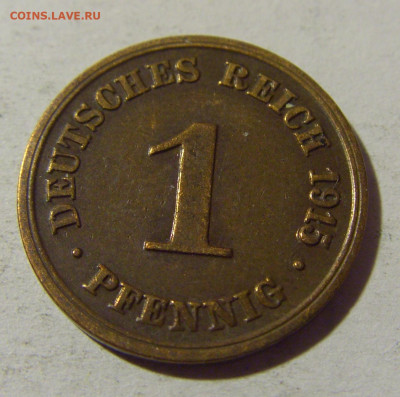 1 пфенниг 1915 G Германия №1 05.02.22 22:00 М - CIMG3899.JPG