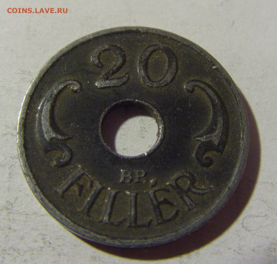 20 филлеров 1941 Венгрия №2 05.02.22 22:00 М - CIMG3986.JPG