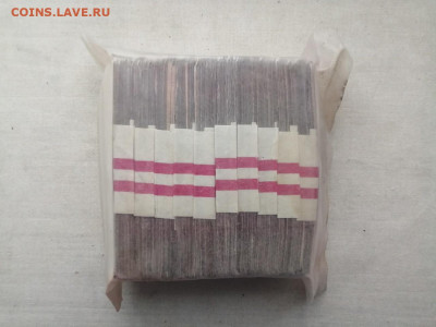 пачка 10 рублей образца 1961 года (1000 шт) до 07.02.2022(1) - 9OWMieq9vDc