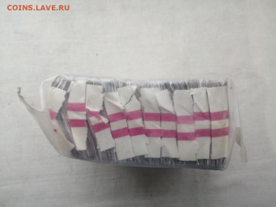 пачка 10 рублей образца 1961 года (1000 шт) до 07.02.2022(3) - EVEVHtOxA3E
