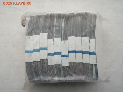 пачка 5 рублей образца 1961 года (1000 шт) до 07.02.2022(5) - dK_IZu-v-ac