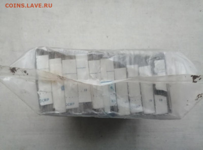 пачка 5 рублей образца 1961 года (1000 шт) до 07.02.2022(8) - PGsL1jd7QV0