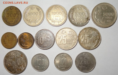 32 монеты Турции до 04.02. в 22:00мск. - DSC00549 (2).JPG