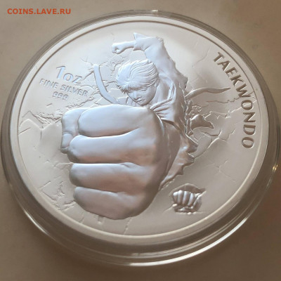 Южная Корея,Тэквондо 2 релиз, до 07.02. - mCdyAsR2Cw0