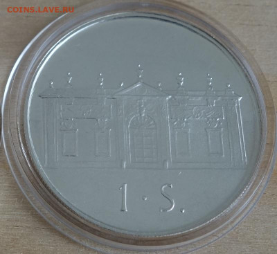 1 скудо 1977 Мальтийский Орден, 04.02.2022 в 22:00 - 1scu2