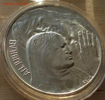 500 лир Ватикан 1975, 04.02.2022 в 22:00 - 500751