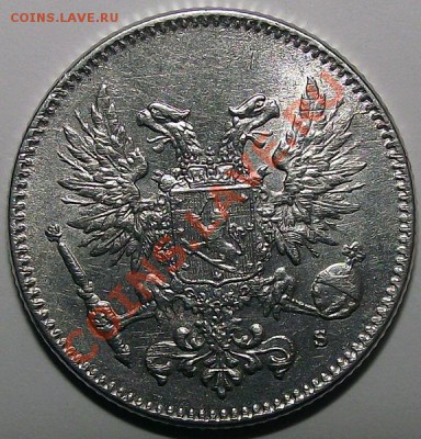 50 пенни 1917 S (без Императ. корон) Состояние! До 10.11 - 50_pen_1917_bk_am
