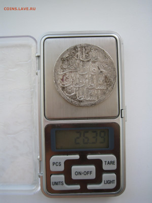 60 пара 1774 г. Османская империя, до 05.02.2022 - IMG_1521.JPG
