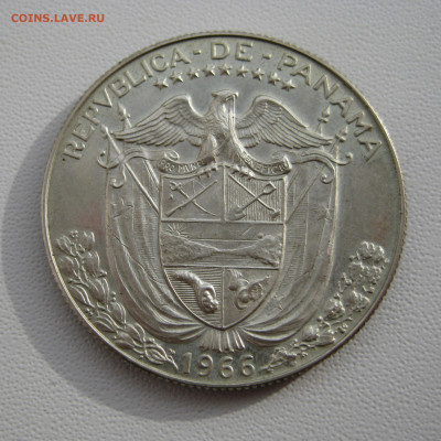 2 Бальбоа 1966 Панама, до 05.02.2022 - 2.JPG