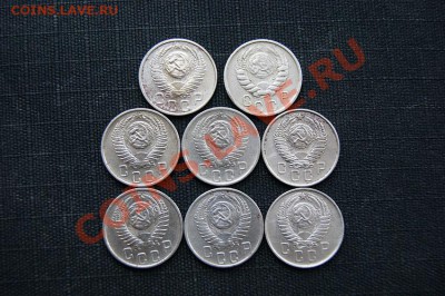 15 коп. 1946,54,55,56,57г. (8шт.) до 13.11.11. в 22.00 мв - DSC00177.1