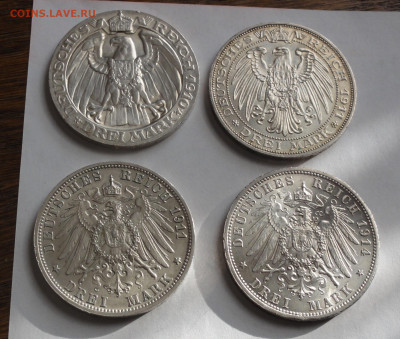 3 марки 1910г, 1911г, 1914г. - DSC07679.JPG