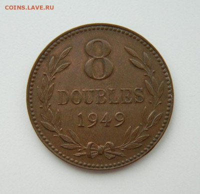 Гернси 8 дублей 1949 г.(Крупная монета!) до 09.02.22 - DSCN2569.JPG