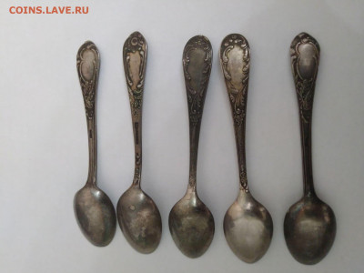 Ложки МНЦ 5 шт - ложки тыл 5 шт